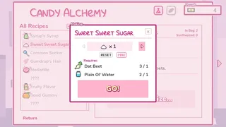 Syrup 2: Candy Alchemy RPG