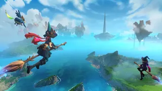 Witchspire