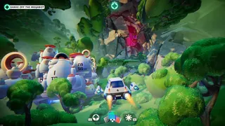 Скриншот 5 к игре Cosmo Tales