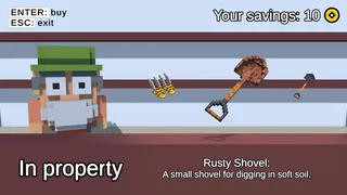 Скриншот 6 к игре Buscabit: A treasure hunter adventure