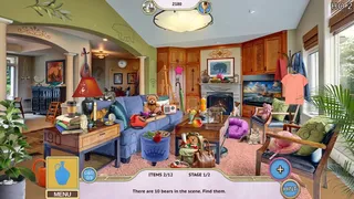 Sweet Home: Look and Find 4 Collector's Edition