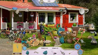 Скриншот 5 к игре Sweet Home: Look and Find 4 Collector's Edition