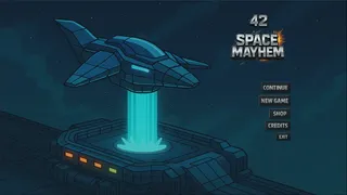 42 Space Mayhem