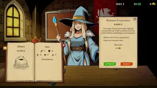 Quest, Please
