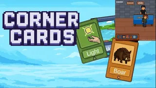 Corner Cards