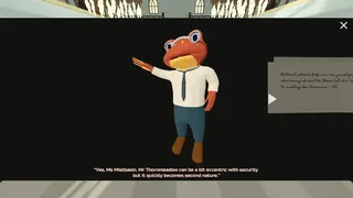The Marsh Manor Mystery