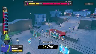 Скриншот 5 к игре Canvas City