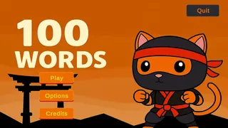 100 Words