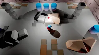 Скриншот 6 к игре ECHO CORE