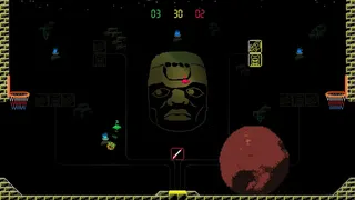 Jaxx Blorgin's UFO Jam
