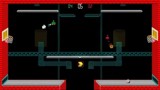Скриншот 5 к игре Jaxx Blorgin's UFO Jam