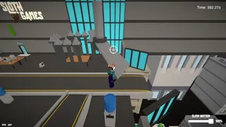 Guns Cant Walk