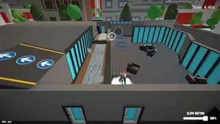 Guns Cant Walk