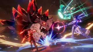 Скриншот 5 к игре LIMIT ZERO BREAKERS