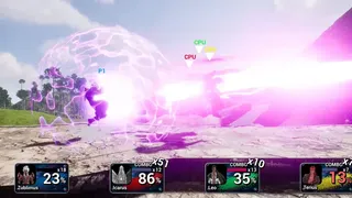 Скриншот 6 к игре DNAVERSUS
