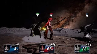 Скриншот 7 к игре DNAVERSUS