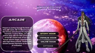Скриншот 8 к игре DNAVERSUS