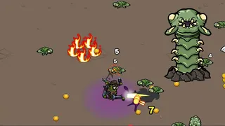 Скриншот 5 к игре Pickle Pete