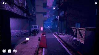 Alley Cats Idle
