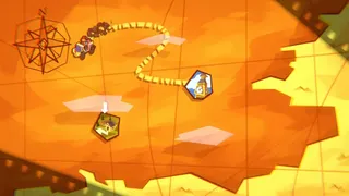 Crushed In Time