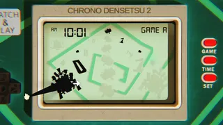 Crushed In Time