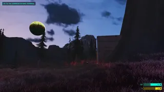The Three Moons