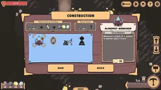 Hold The Mine