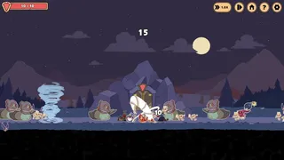 Hold The Mine