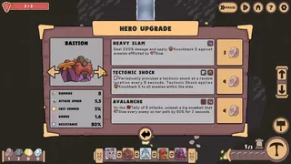 Hold The Mine