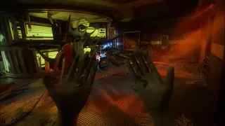 Star Trek: Infection