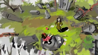 Скриншот 5 к игре Arsenic & Absinthe