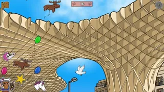 Скриншот 5 к игре Pomelo & Friends: Sevilla