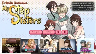 Forbidden Confessions