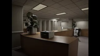 Backrooms: Missing Persons