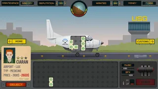Plane Balance