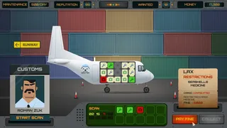 Plane Balance
