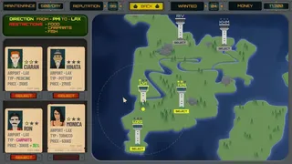 Plane Balance