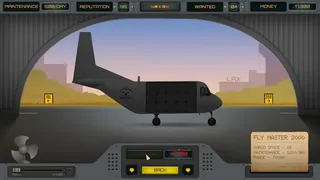 Plane Balance