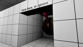 A Game About Clicking a Button