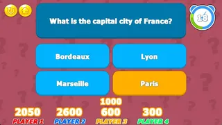 Capital Cities Trivia