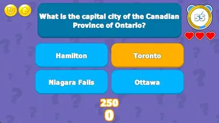 Скриншот 6 к игре Capital Cities Trivia