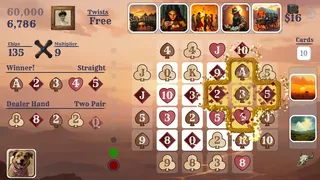 Texas Twist Poker 3 Bandit's Run