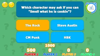 Wrestling Trivia