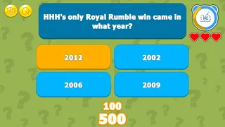 Скриншот 5 к игре Wrestling Trivia