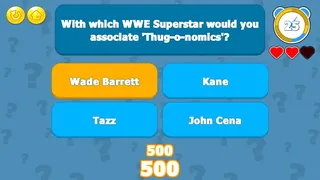Скриншот 6 к игре Wrestling Trivia