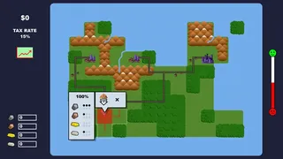 Mega Drill - World Domination
