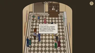 The Detective's Apprentice