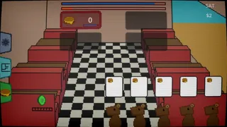 Restaurant Scramble