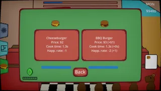 Restaurant Scramble