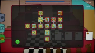Restaurant Scramble